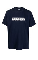SPORTY & RICH Cycling Club T-shirt 218968